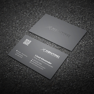 Business Card Design by Bikash Das for this project | Design: #30786667