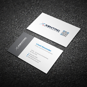 Business Card Design by Bikash Das for this project | Design: #30786965