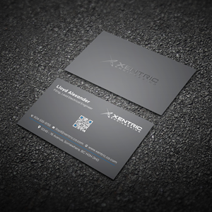 Business Card Design by Bikash Das for this project | Design: #30787034