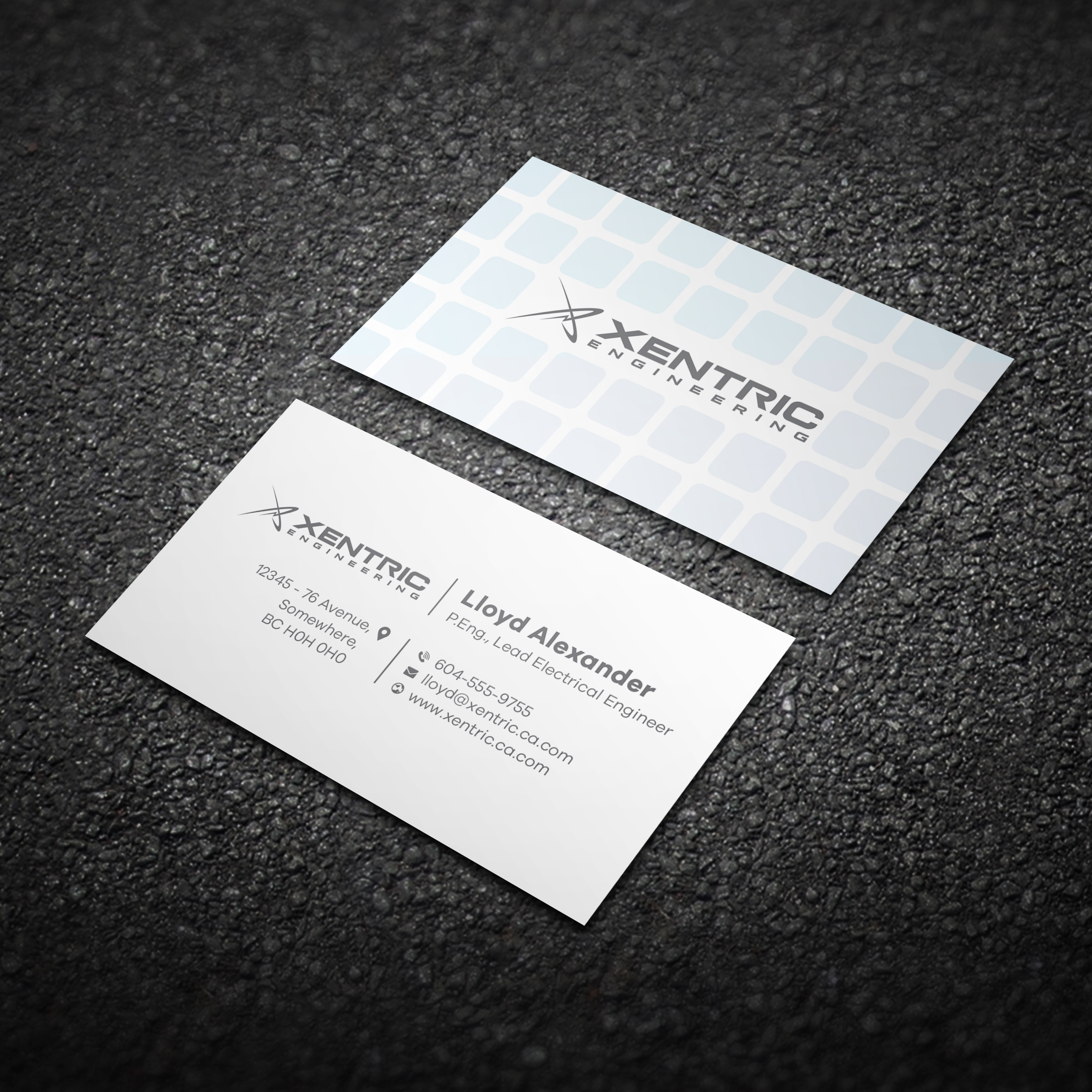 Design de Carte de Visite par Bikash Das pour ce projet | Design #30788535