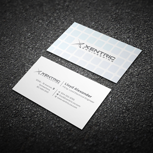 Business Card Design by Bikash Das for this project | Design: #30788535