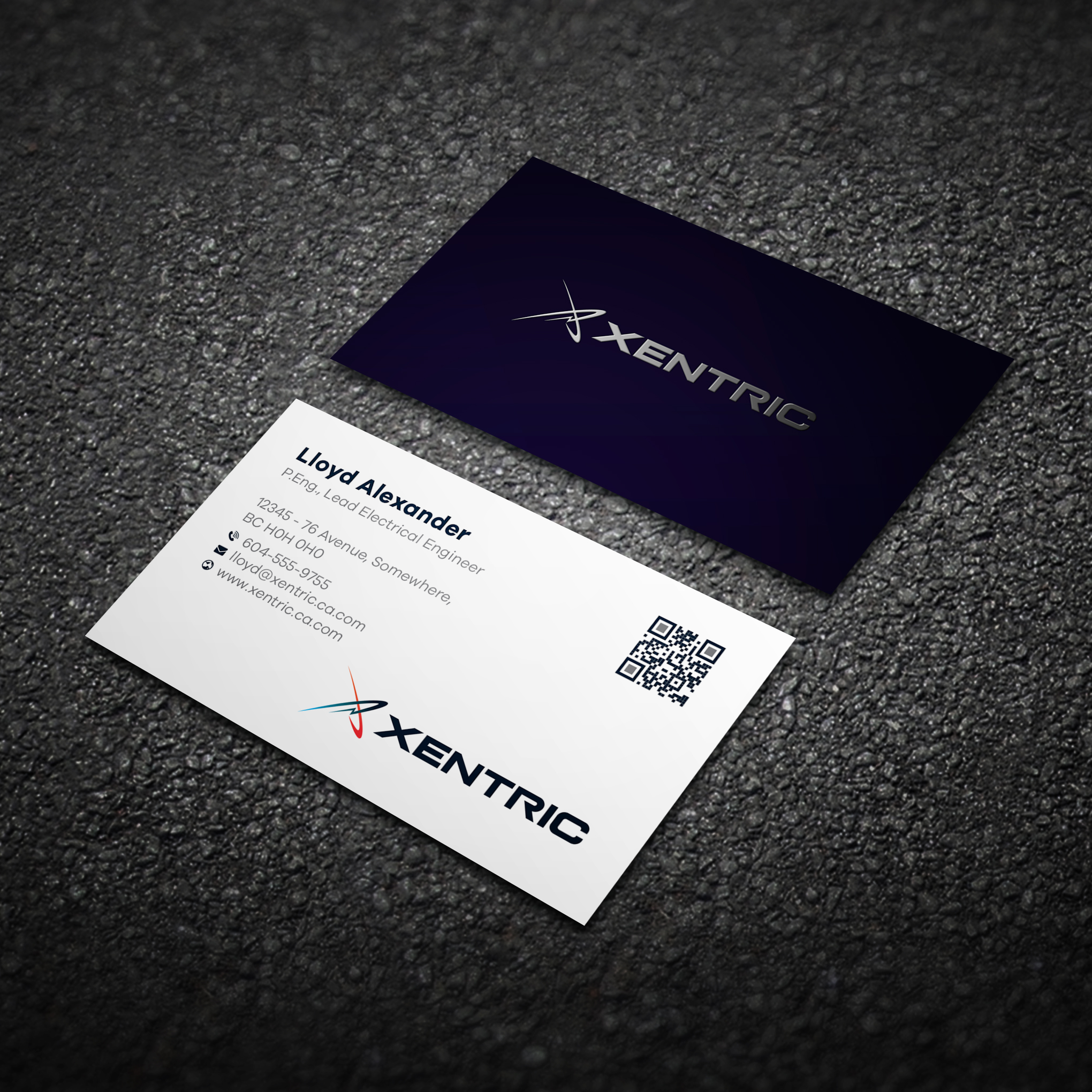 Design de Carte de Visite par Bikash Das pour ce projet | Design #30788901