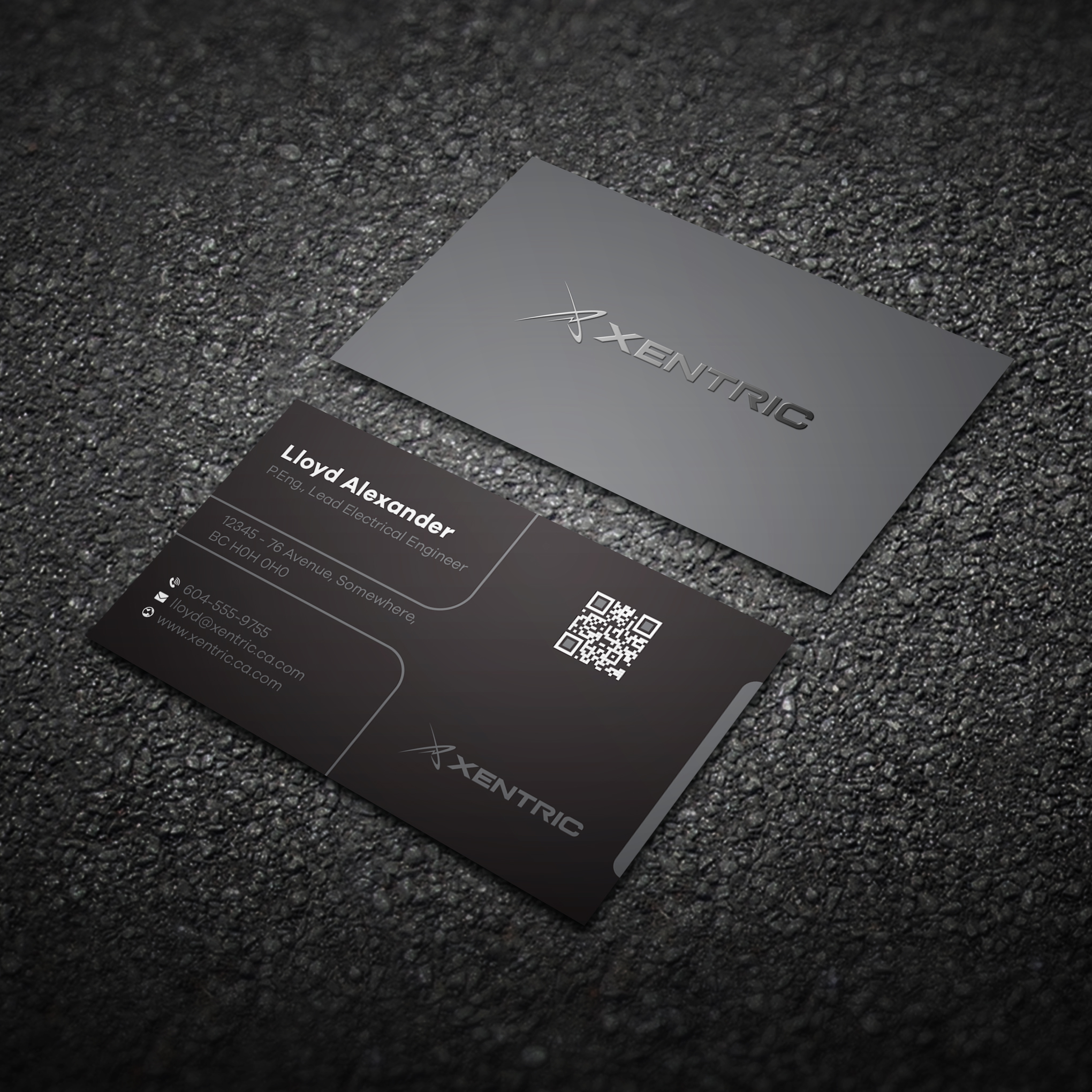 Design de Carte de Visite par Bikash Das pour ce projet | Design #30799046