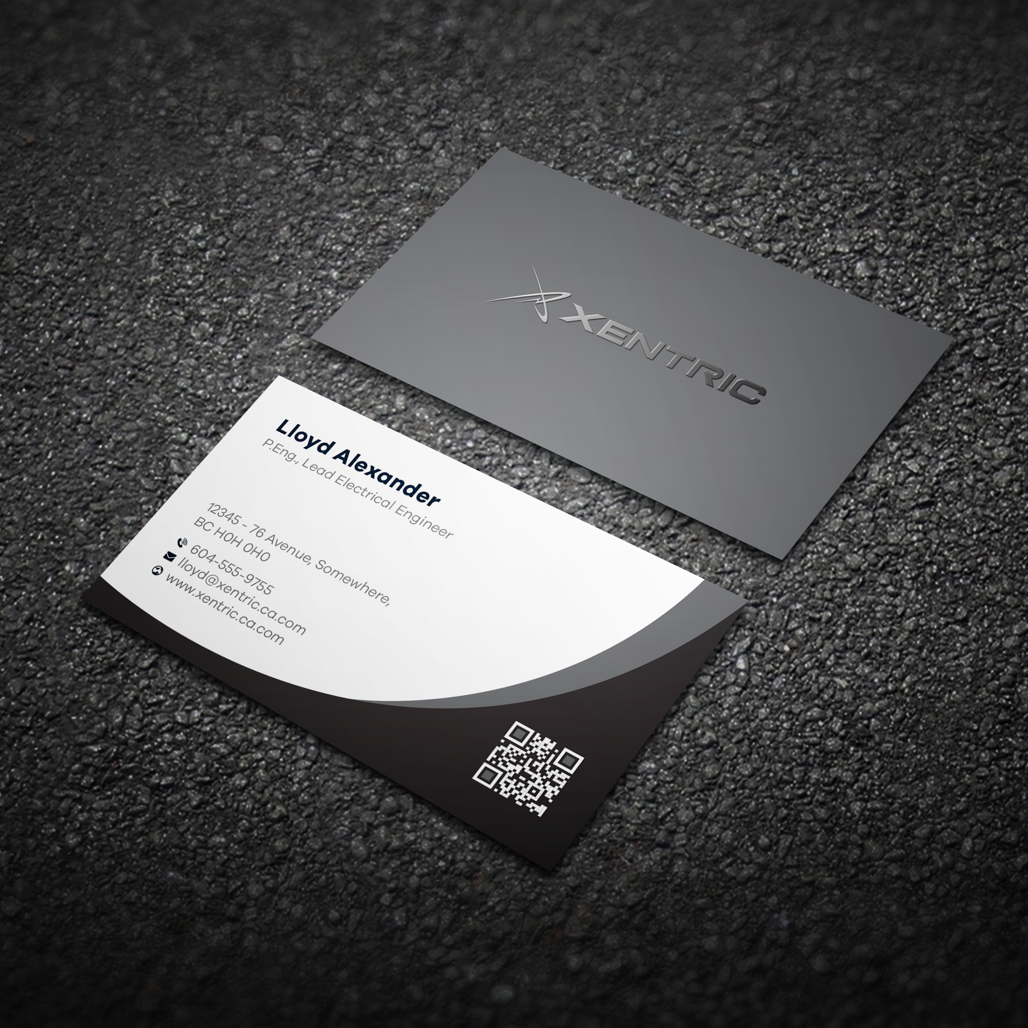 Business Card Design by Bikash Das for this project | Design #30799090