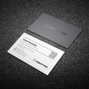 Business Card Design by Bikash Das for this project | Design: #30799163