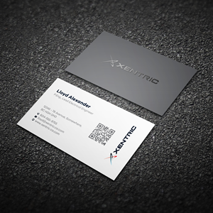 Business Card Design by Bikash Das for this project | Design: #30799239
