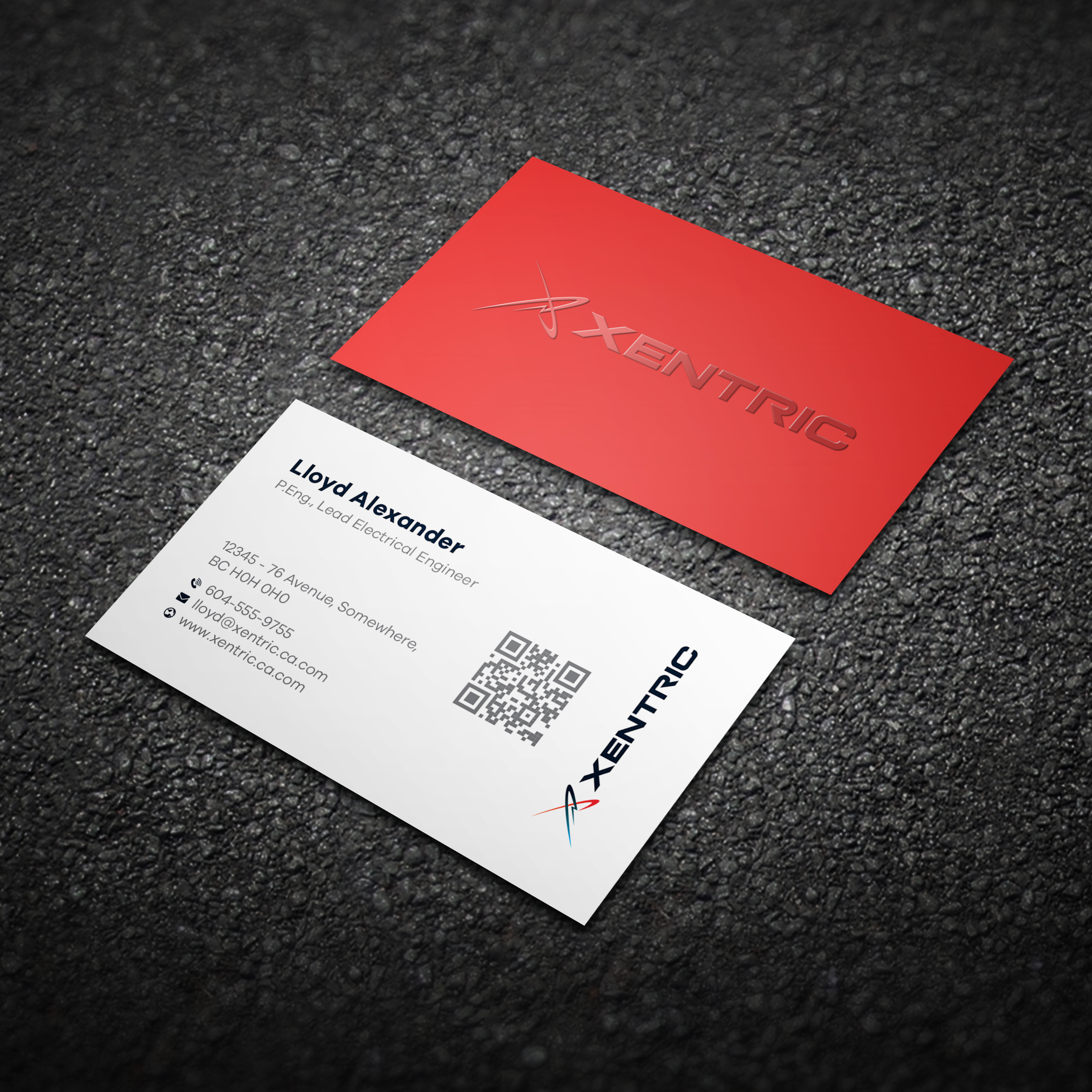 Business Card Design by Bikash Das for this project | Design #30819304