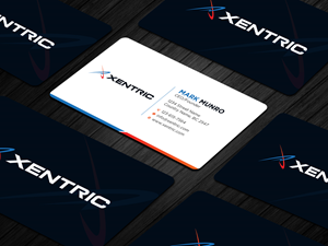 Business Card Design by Uttom 2 for this project | Design: #30779585