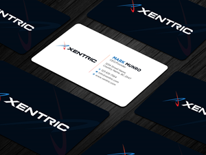 Business Card Design by Uttom 2 for this project | Design: #30779586