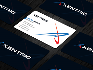 Business Card Design by Uttom 2 for this project | Design: #30779587