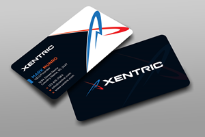 Business Card Design by Uttom 2 for this project | Design: #30779593