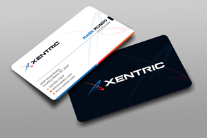 Business Card Design by Uttom 2 for this project | Design: #30779594