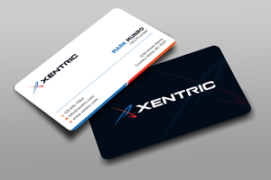 Business Card Design by Uttom 2 for this project | Design: #30779596