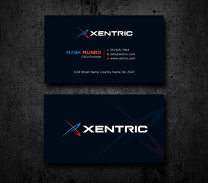 Business Card Design by Uttom 2 for this project | Design: #30779766
