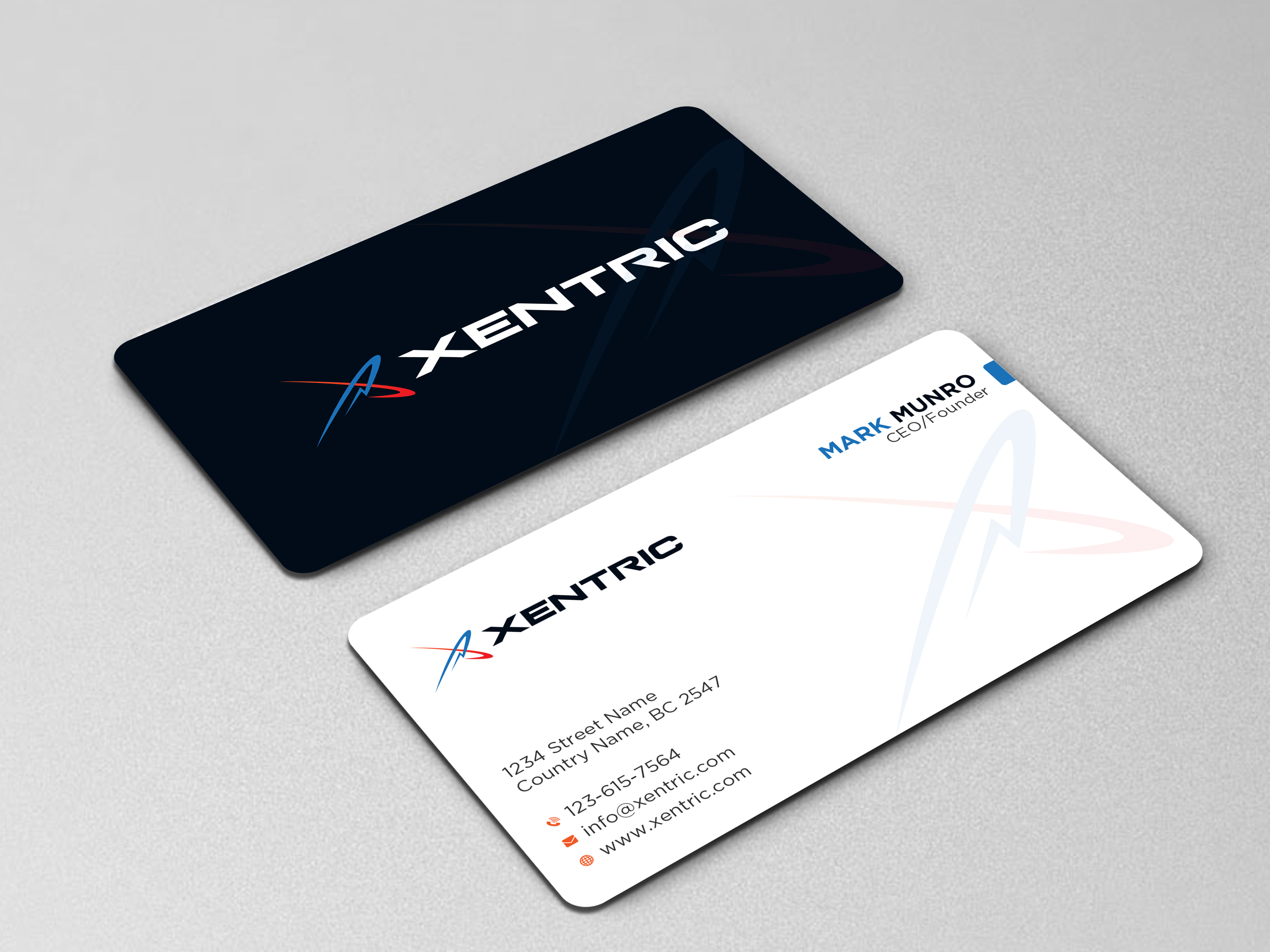 Business Card Design by Uttom 2 for this project | Design #30779770