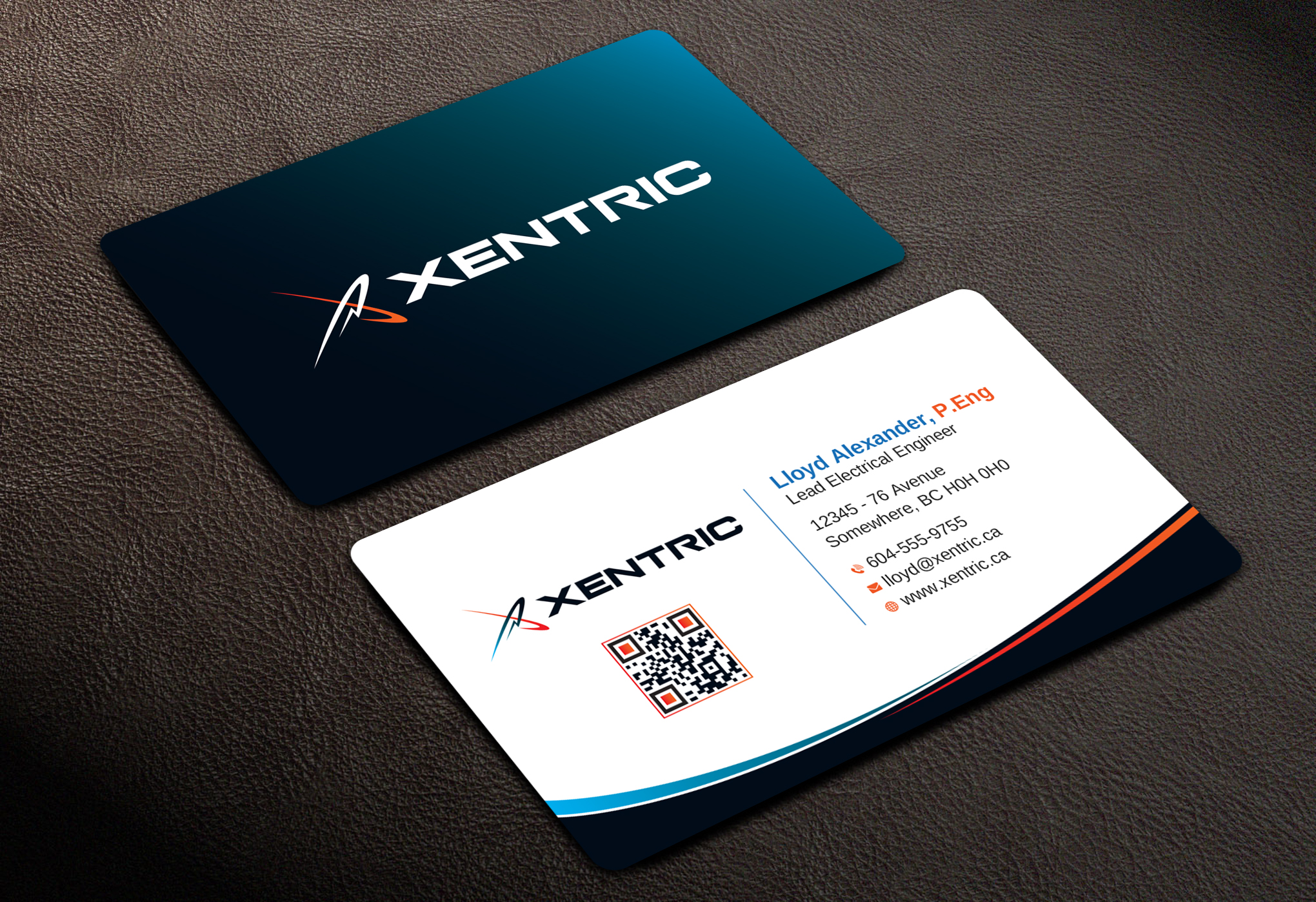 Business Card Design by Uttom 2 for this project | Design #30789734