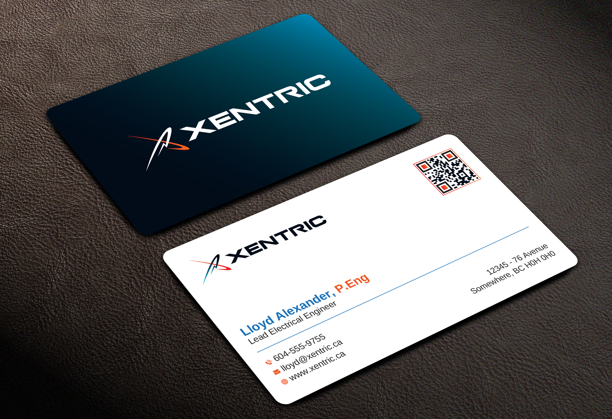 Business Card Design by Uttom 2 for this project | Design #30789735