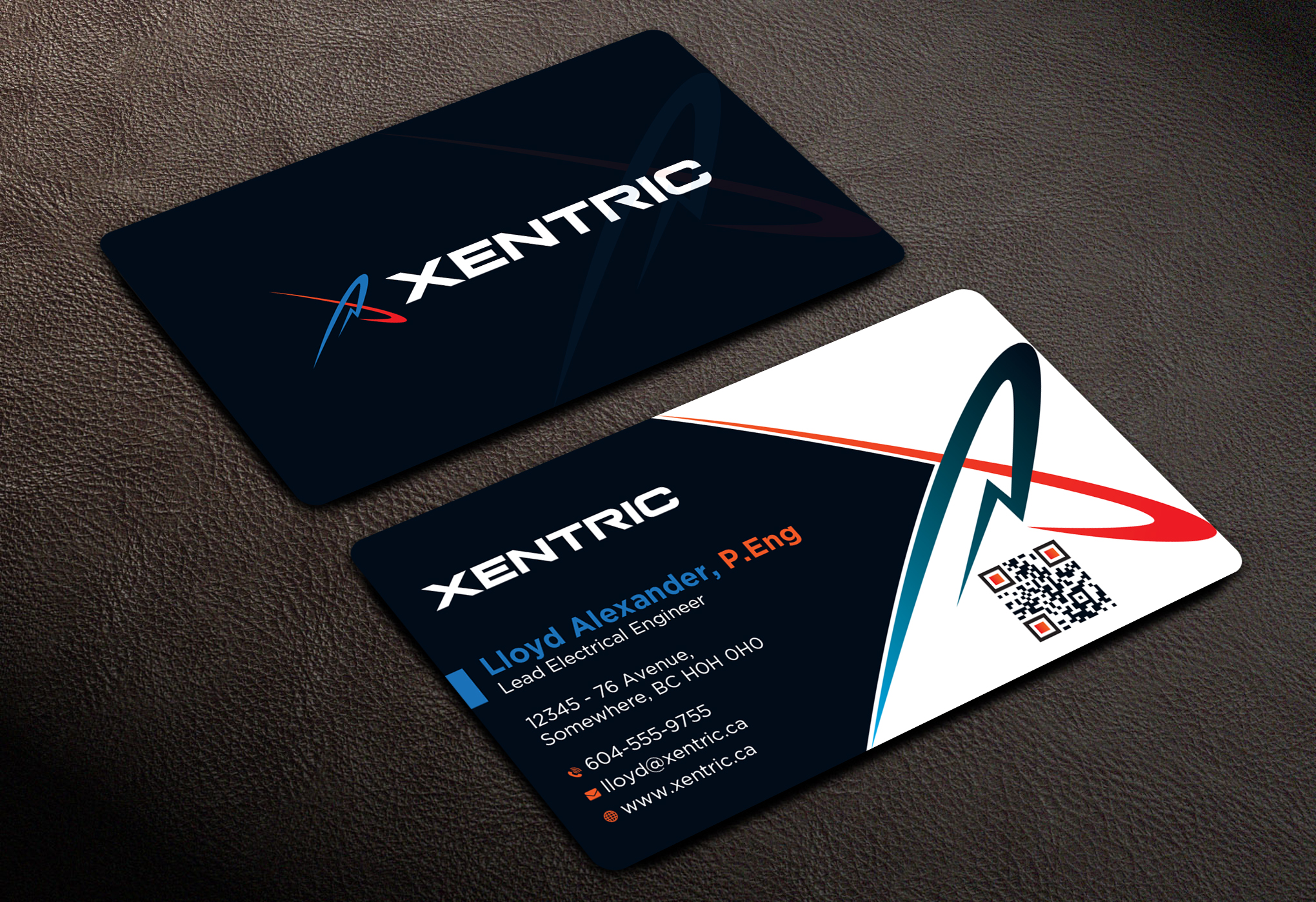 Business Card Design by Uttom 2 for this project | Design #30789736
