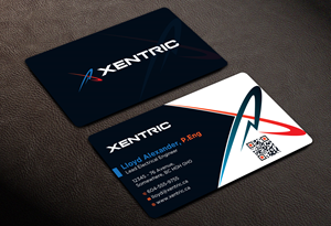 Business Card Design by Uttom 2 for this project | Design: #30789736