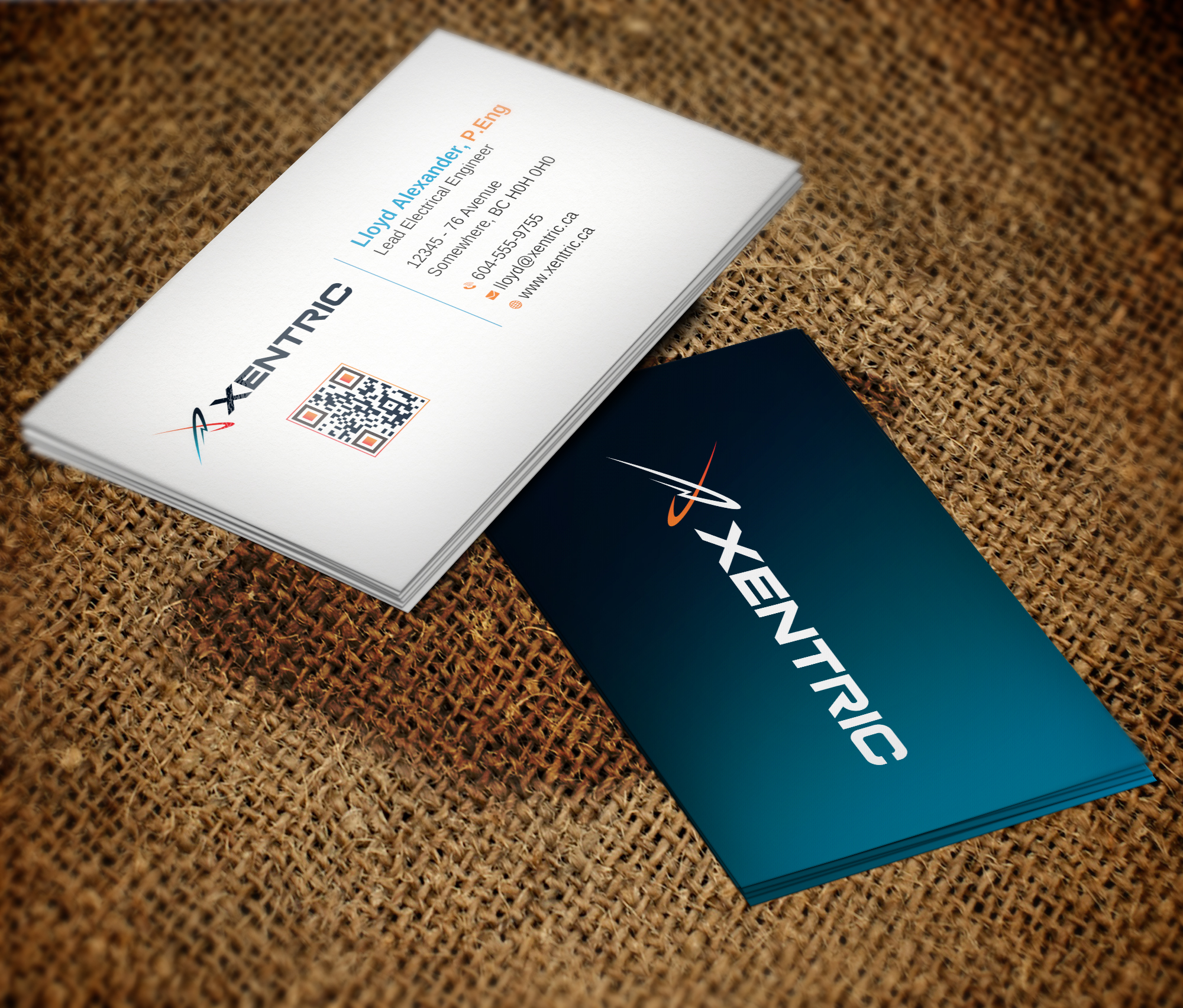 Business Card Design by Uttom 2 for this project | Design #30789740