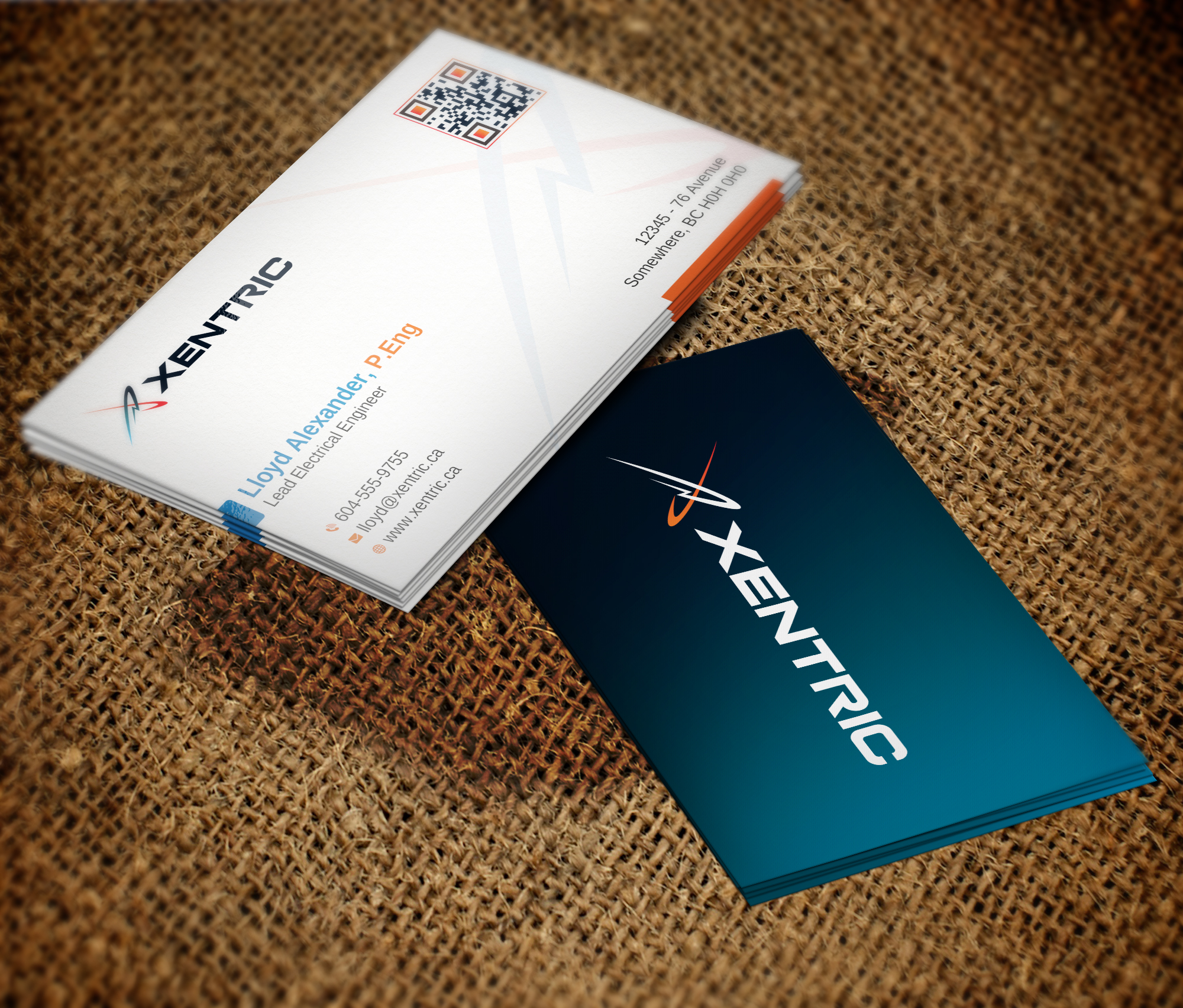 Business Card Design by Uttom 2 for this project | Design #30789741