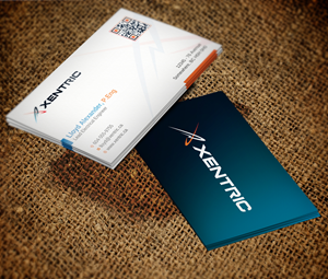 Business Card Design by Uttom 2 for this project | Design: #30789741