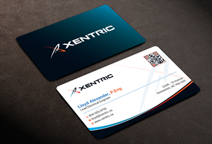Business Card Design by Uttom 2 for this project | Design: #30789742