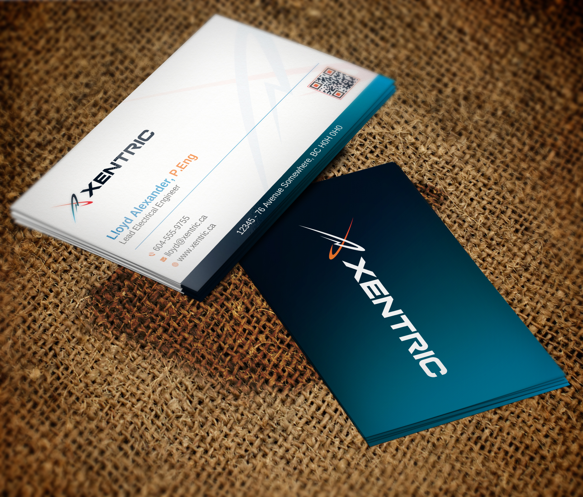Business Card Design by Uttom 2 for this project | Design #30789743