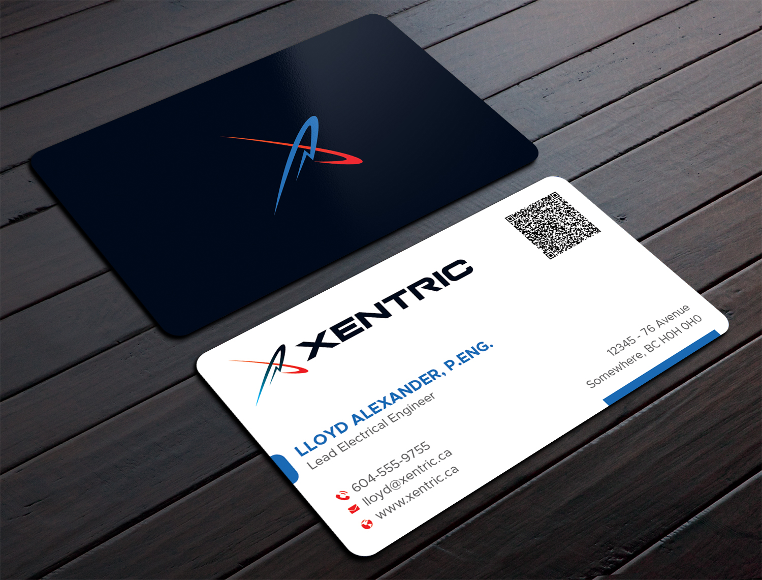 Business Card Design by DesignShout for this project | Design #30785258