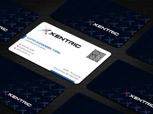 Business Card Design by DesignShout for this project | Design: #30785313