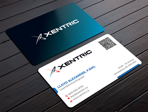 Business Card Design by DesignShout for this project | Design: #30785386