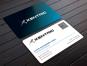 Business Card Design by DesignShout for this project | Design: #30785387