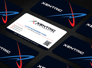 Business Card Design by DesignShout for this project | Design: #30814774