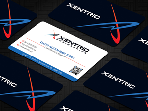 Business Card Design by DesignShout for this project | Design: #30814775