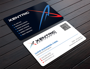 Business Card Design by DesignShout for this project | Design: #30814856