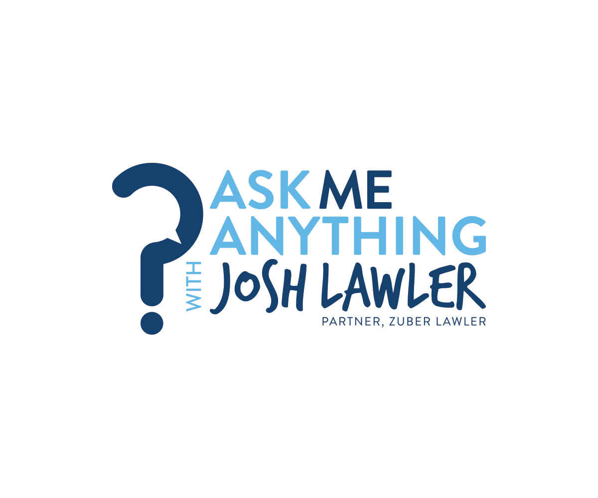 Logo Design by James Cavender for Zuber Lawler | Design #30806398