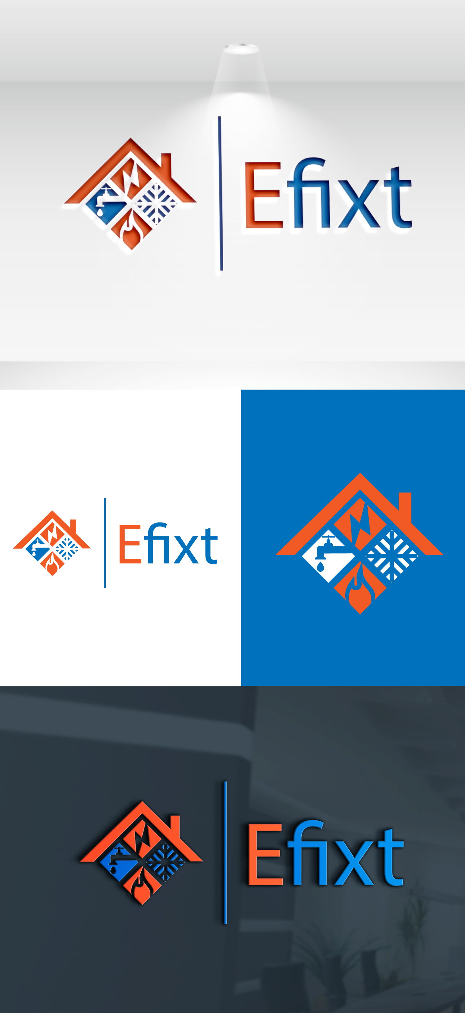 Logo Design by 100%design for this project | Design #30783916