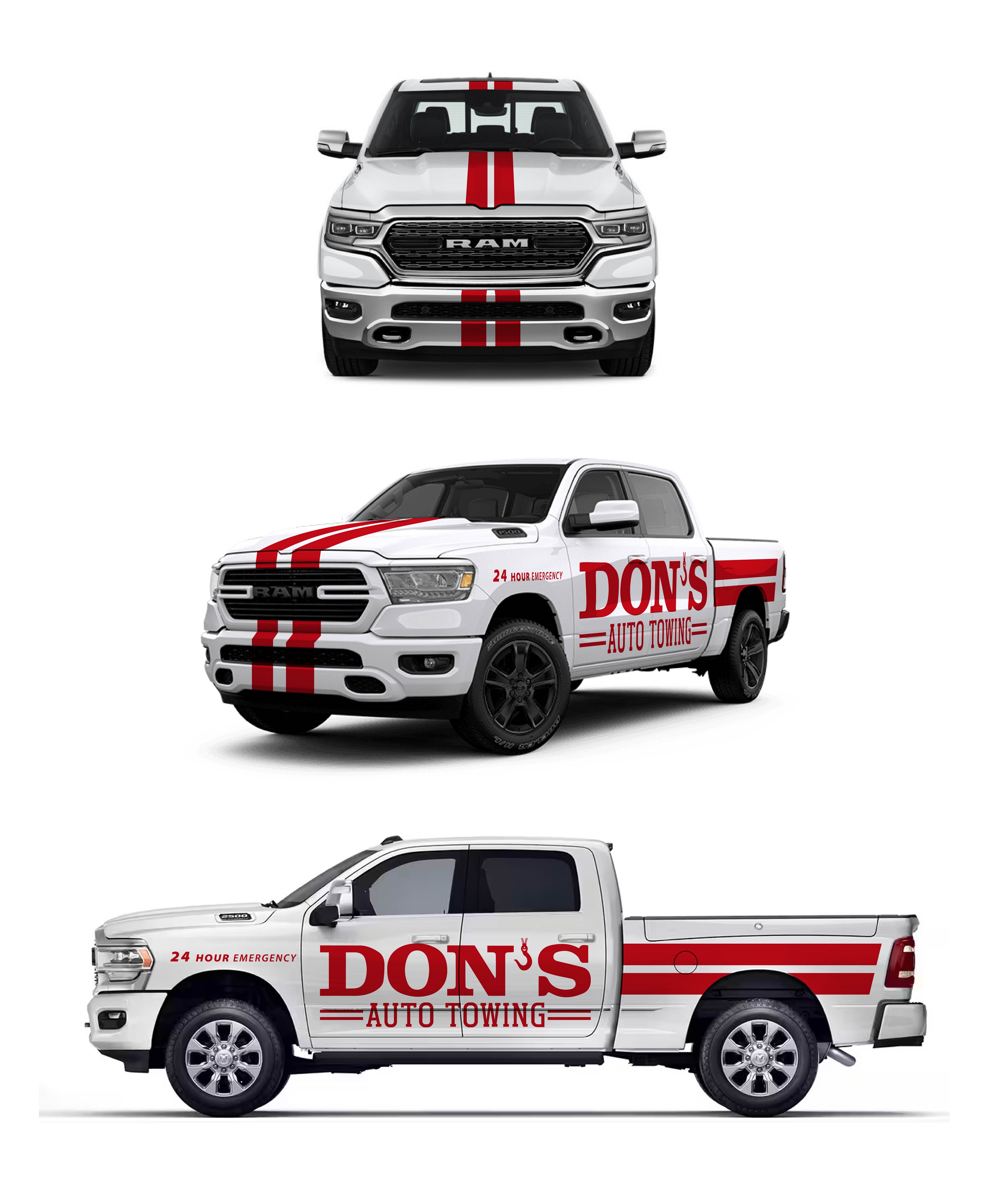 Car Wrap-Design von Kira Graphics für dieses Projekt | Design #30839758