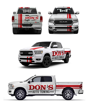 Car Wrap-Design von ArtyFive DesignStudio für dieses Projekt | Design #30885174
