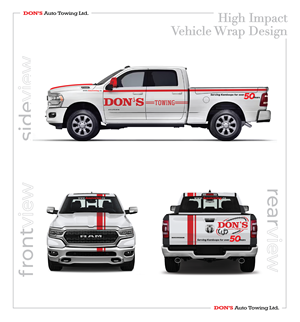 Car Wrap-Design von FAIZ HAIQAL für dieses Projekt | Design #30879977