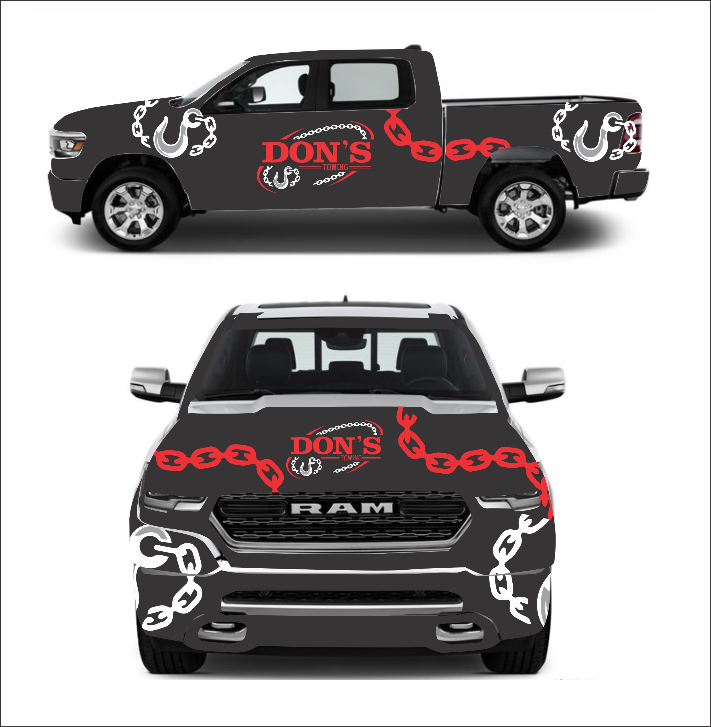 Design de Covering de Véhicule par yadavsushil pour ce projet | Design #30841436