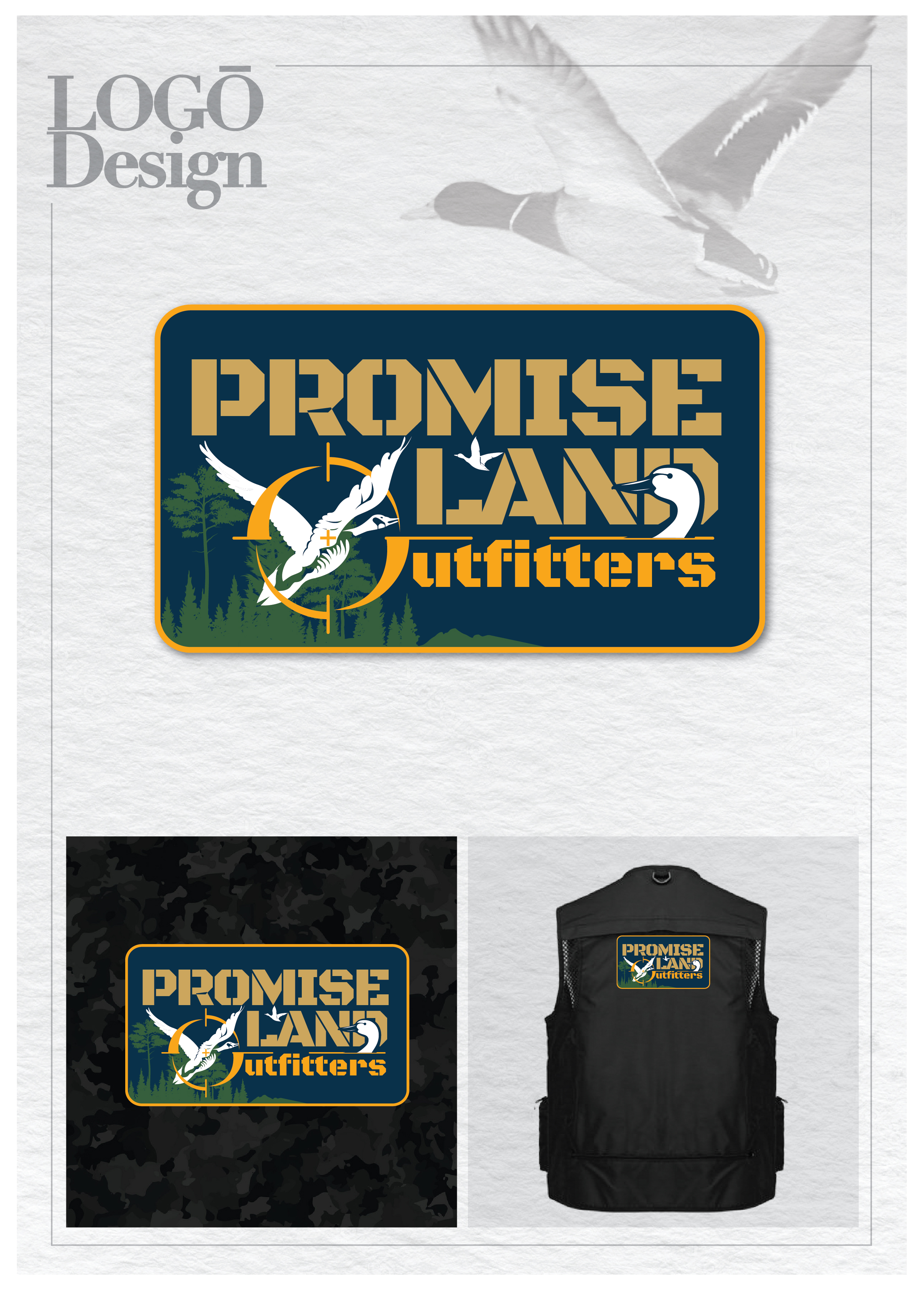 Logo Design by FAIZ HAIQAL for this project | Design #30810485