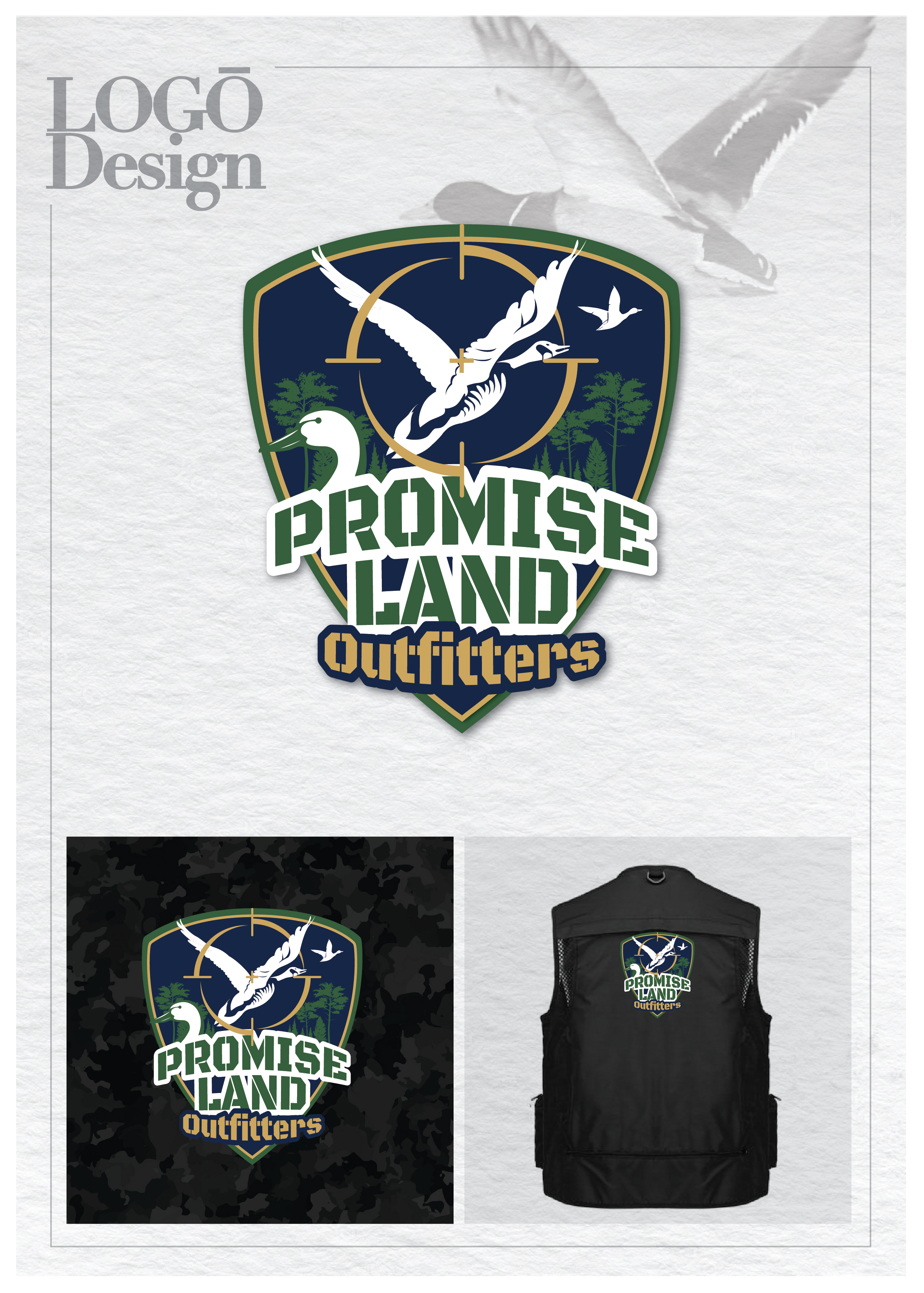 Logo Design by FAIZ HAIQAL for this project | Design #30810487