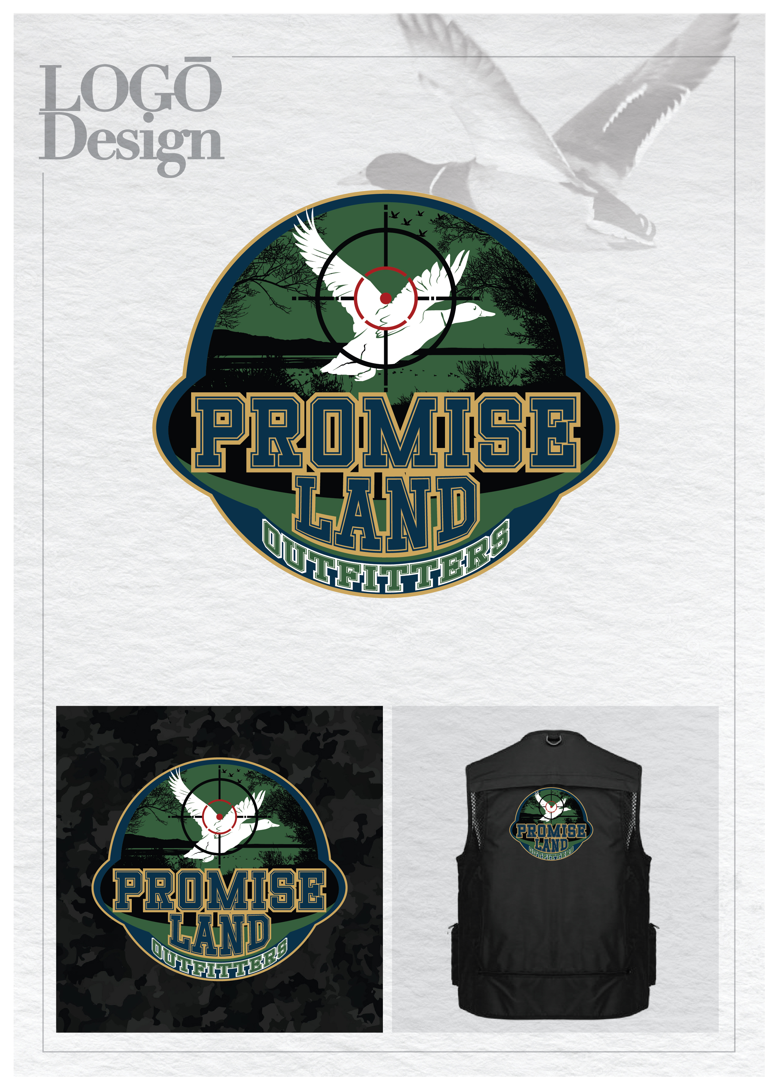 Logo Design by FAIZ HAIQAL for this project | Design #30813923