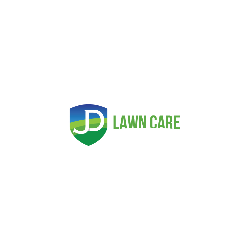 Diseño de Logo por JohnnyCactus para JD Lawn Care and Maintenance  | Diseño #30789549