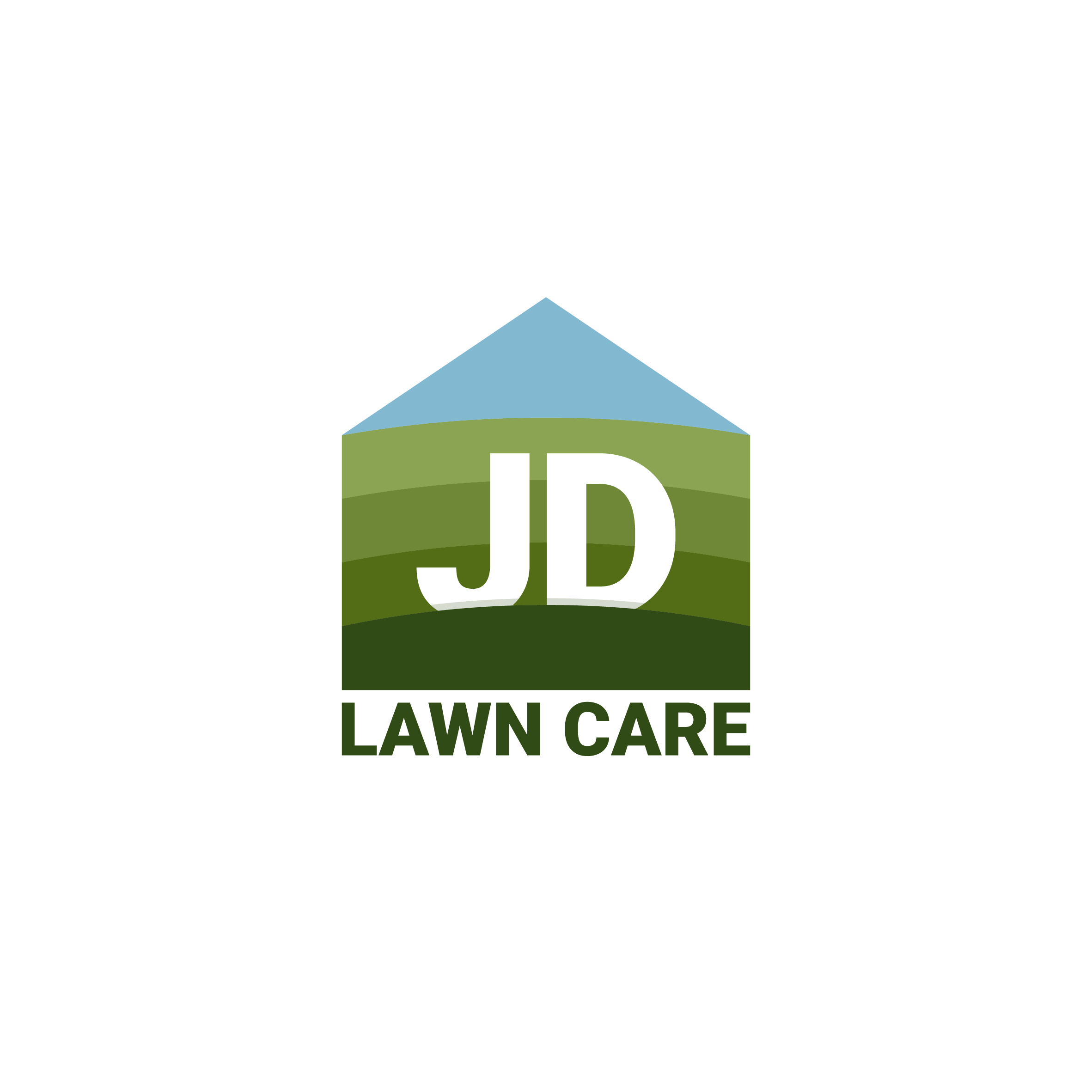 Design de Logo par Aljune Castro Designs pour JD Lawn Care and Maintenance  | Design #30806284