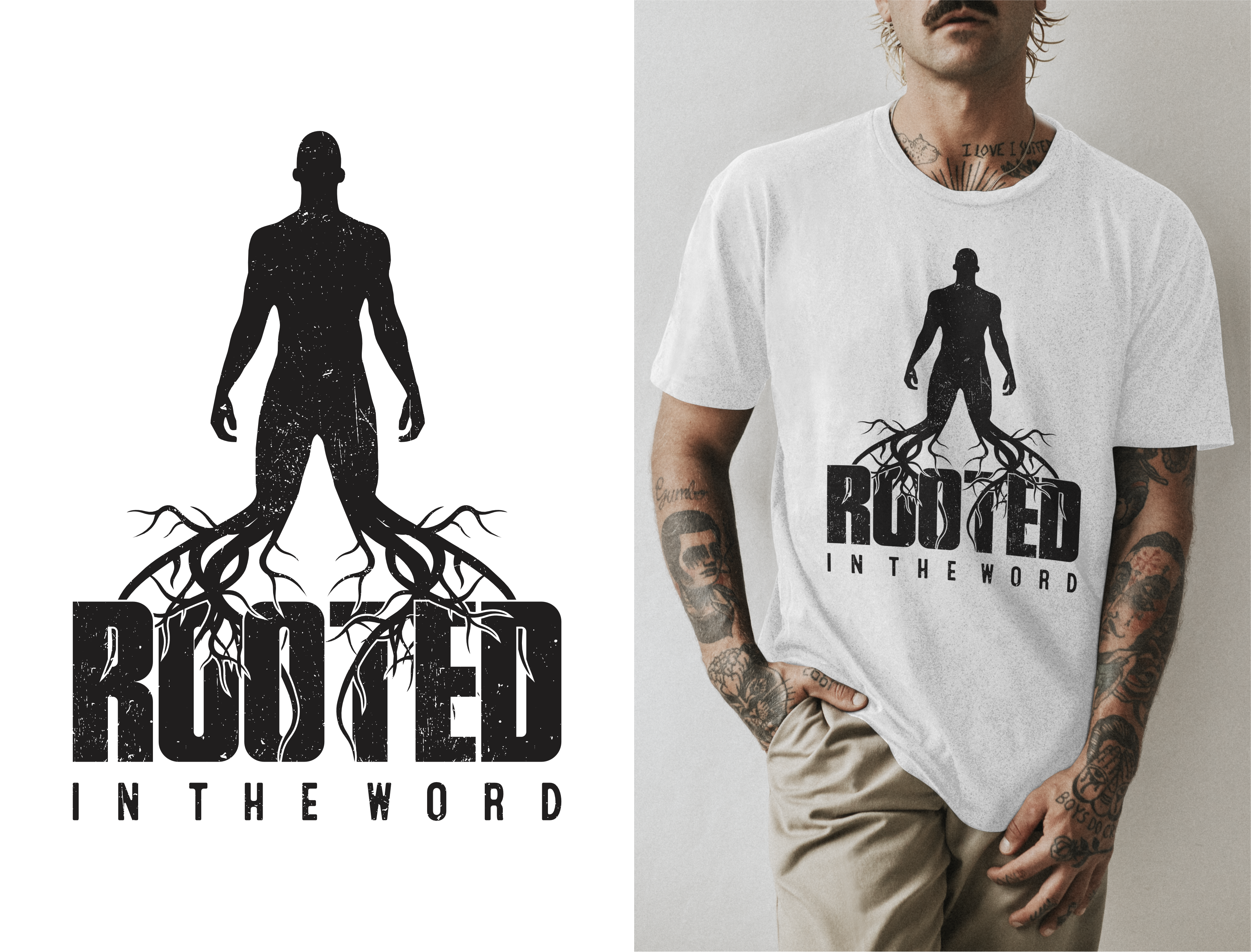 T-Shirt-Design von DoppelGanger Studio für dieses Projekt | Design #30781474