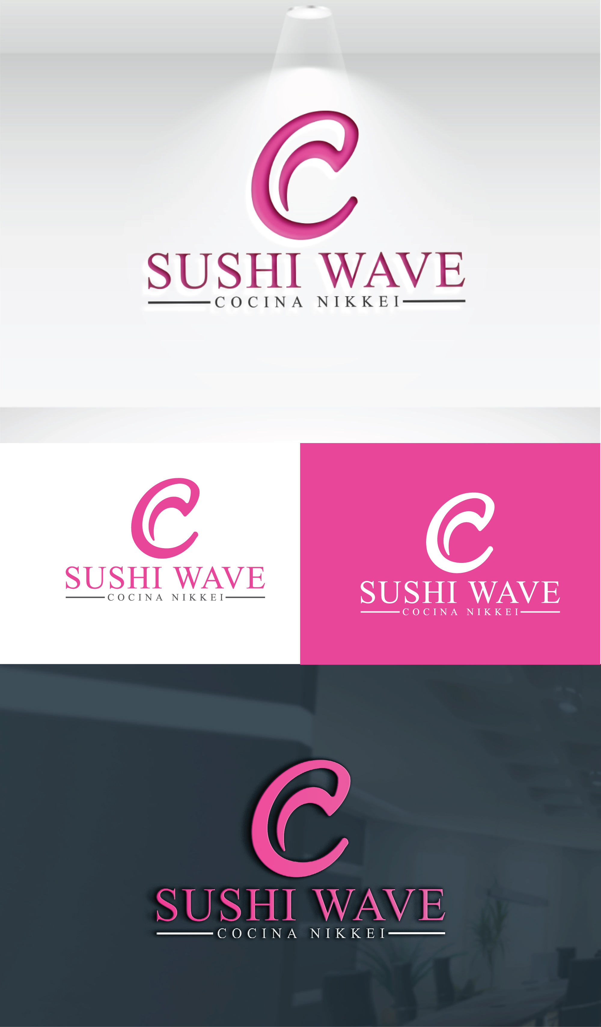 Logo Design by nur321 for this project | Design #30791321