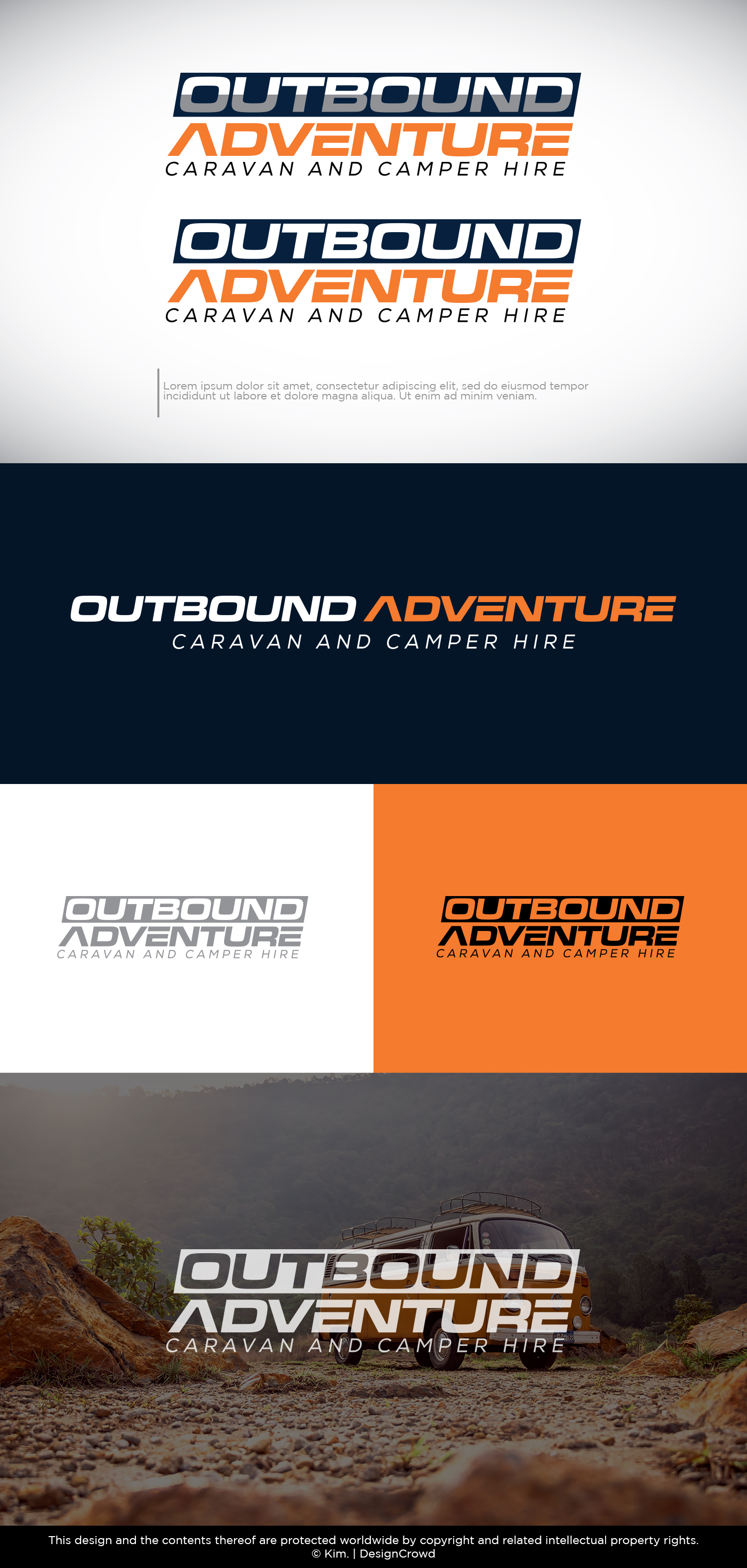Logo Design by Kim Ji for this project | Design: #30781853