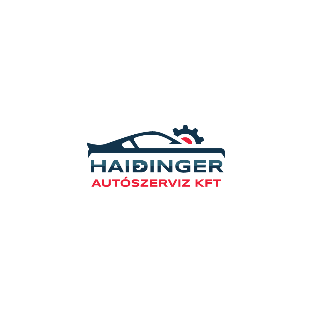 Design de Logo par Jerwin Intac pour Haidinger Autószerviz Kft | Design #30788099